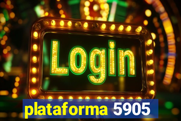 plataforma 5905